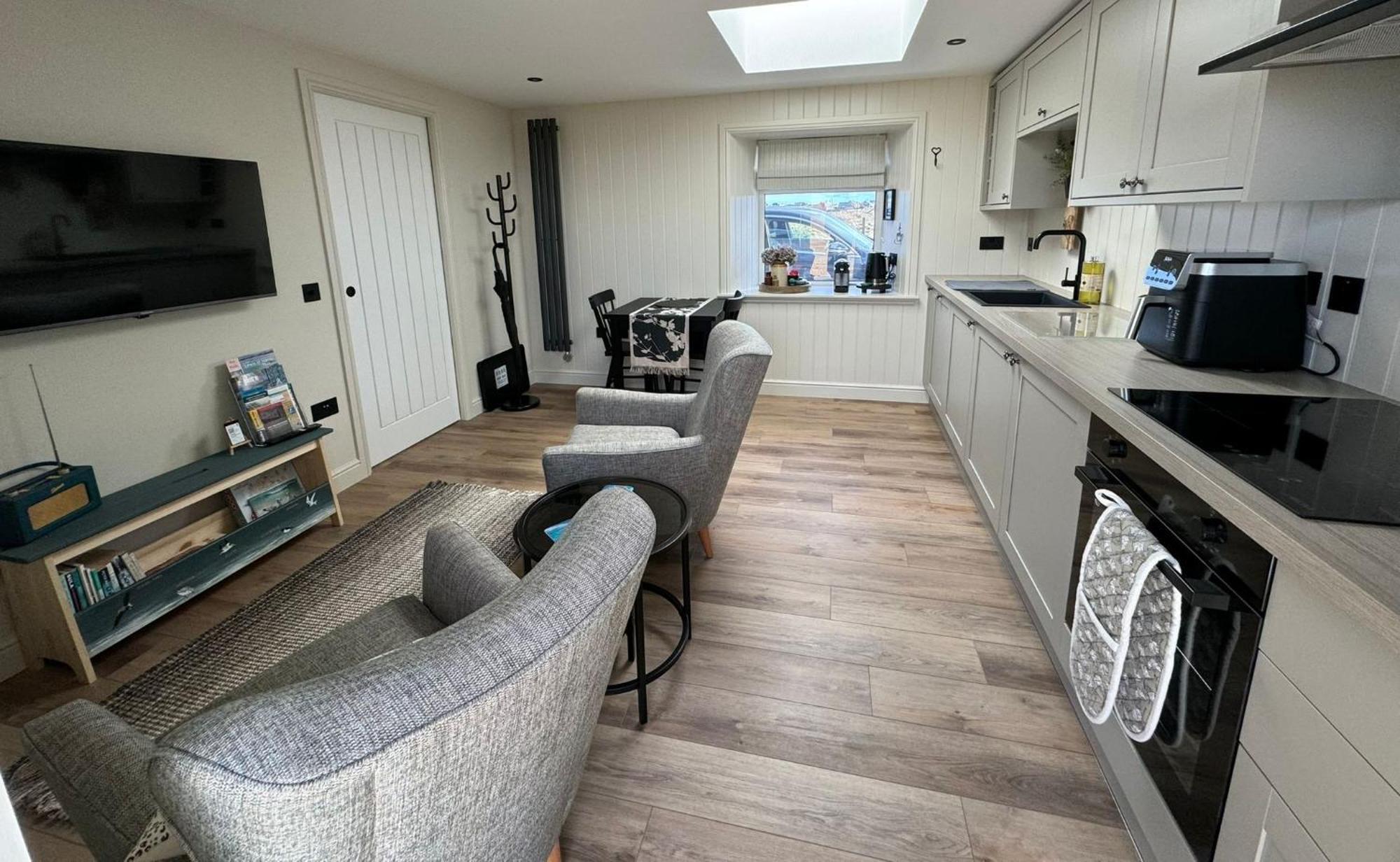 Nᴼ 21 Beautiful Cosy Modern Traditional Cottage Lionel Exteriér fotografie