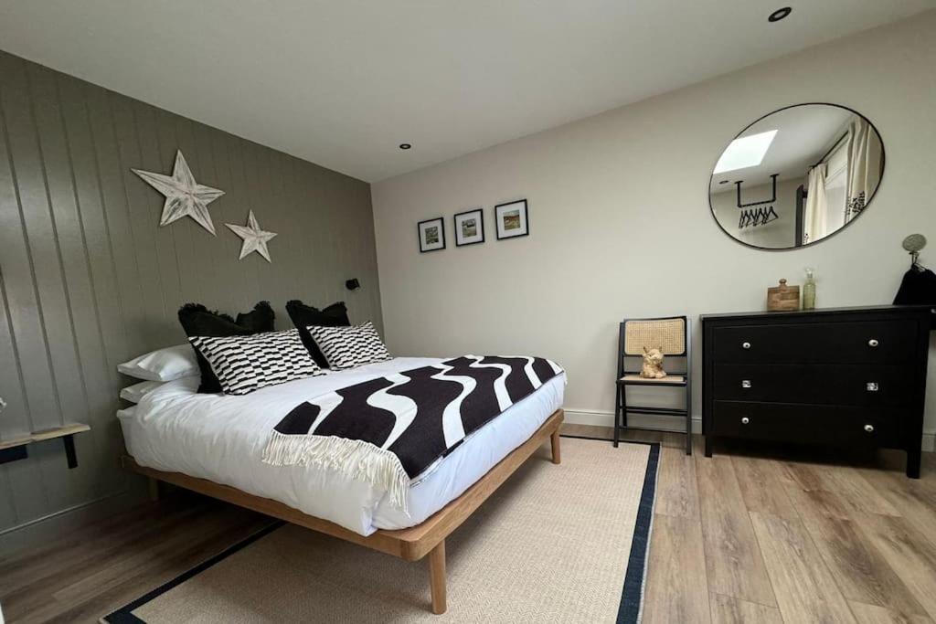 Nᴼ 21 Beautiful Cosy Modern Traditional Cottage Lionel Exteriér fotografie